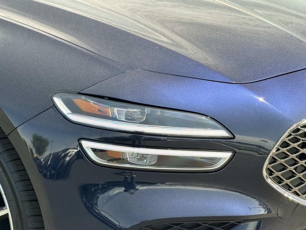 2026 Genesis G70 2.5T PRESTIGE