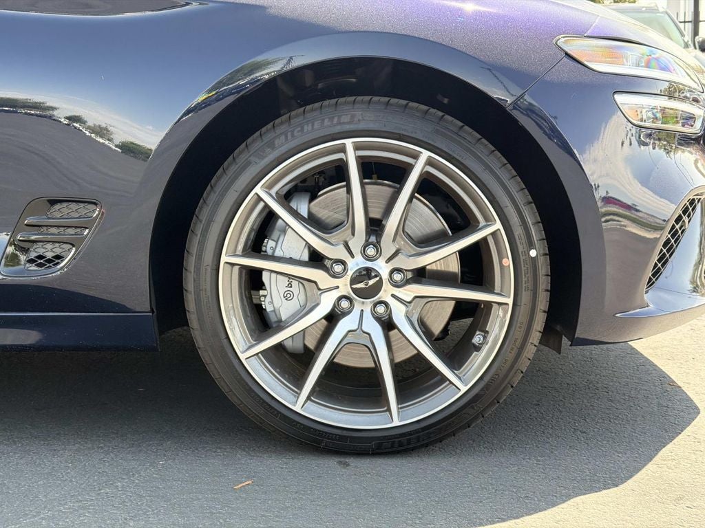2026 Genesis G70 2.5T PRESTIGE