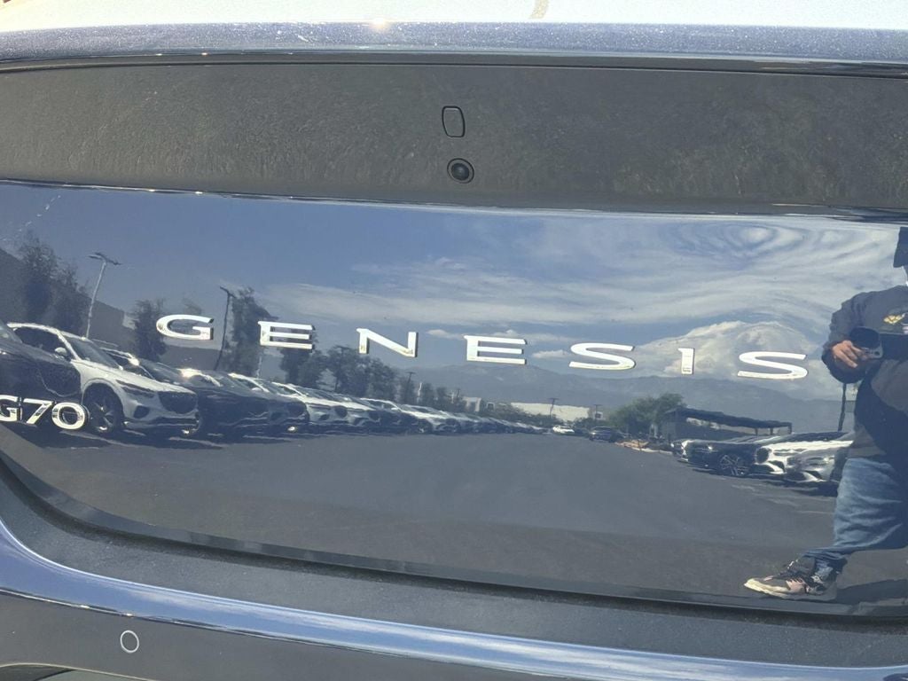 2026 Genesis G70 2.5T PRESTIGE