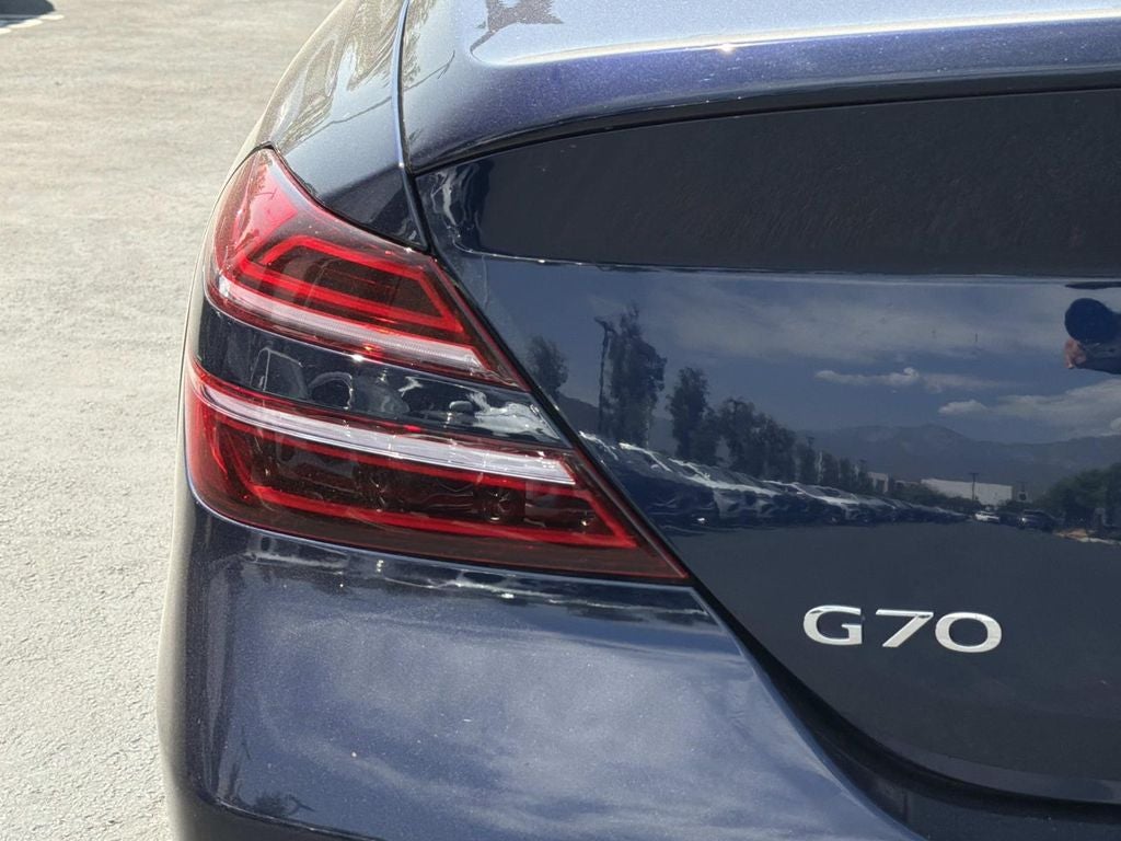 2026 Genesis G70 2.5T PRESTIGE