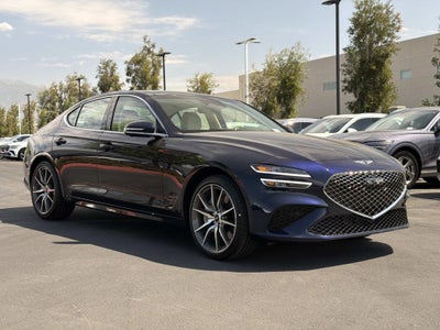 2026 Genesis G70 2.5T PRESTIGE