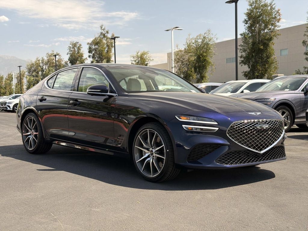2026 Genesis G70 2.5T PRESTIGE
