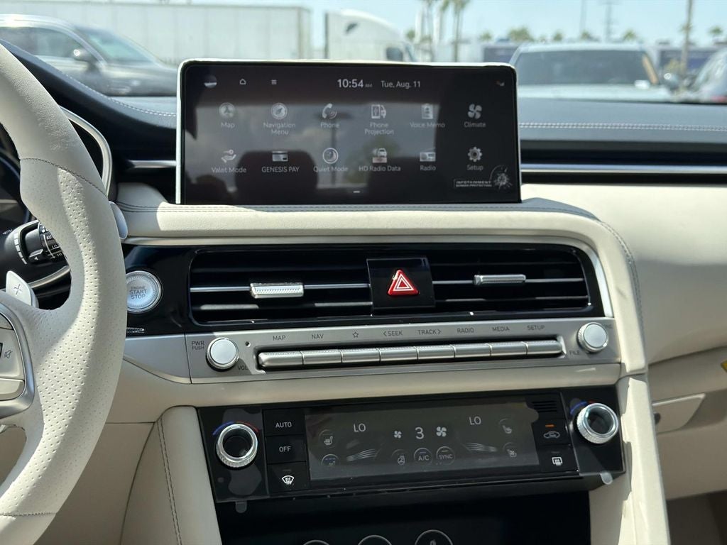 2026 Genesis G70 2.5T PRESTIGE