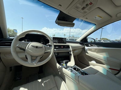 2026 Genesis G70 2.5T PRESTIGE