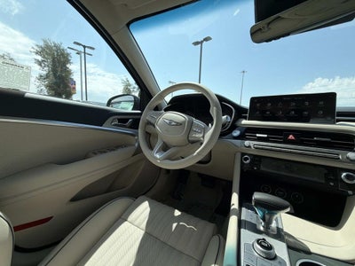 2026 Genesis G70 2.5T PRESTIGE