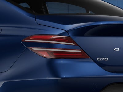 2026 Genesis G70 2.5T PRESTIGE