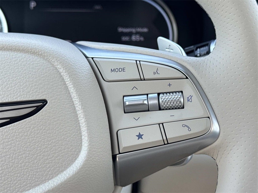 2026 Genesis G70 2.5T PRESTIGE