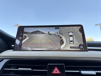 2026 Genesis G70 2.5T PRESTIGE