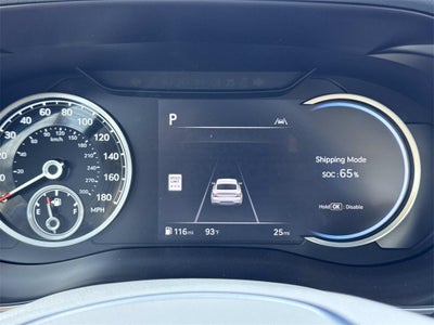 2026 Genesis G70 2.5T PRESTIGE