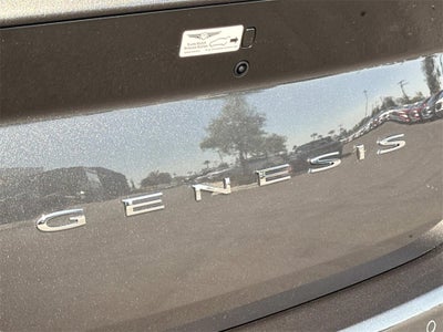 2026 Genesis G70 2.5T PRESTIGE