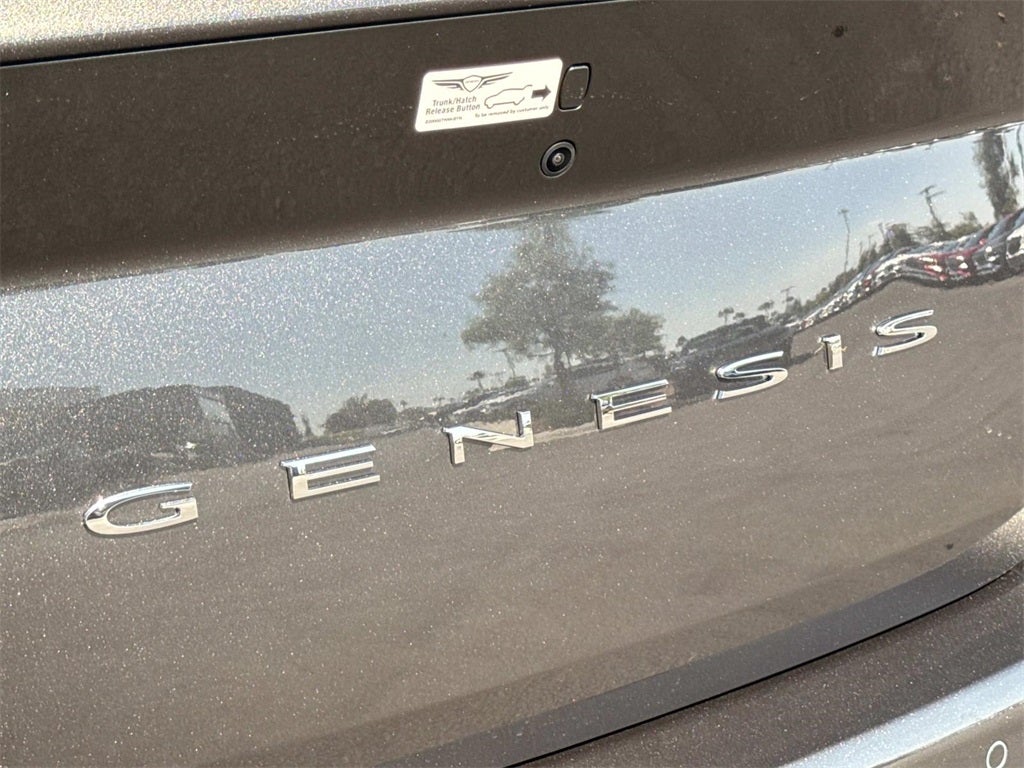 2026 Genesis G70 2.5T PRESTIGE