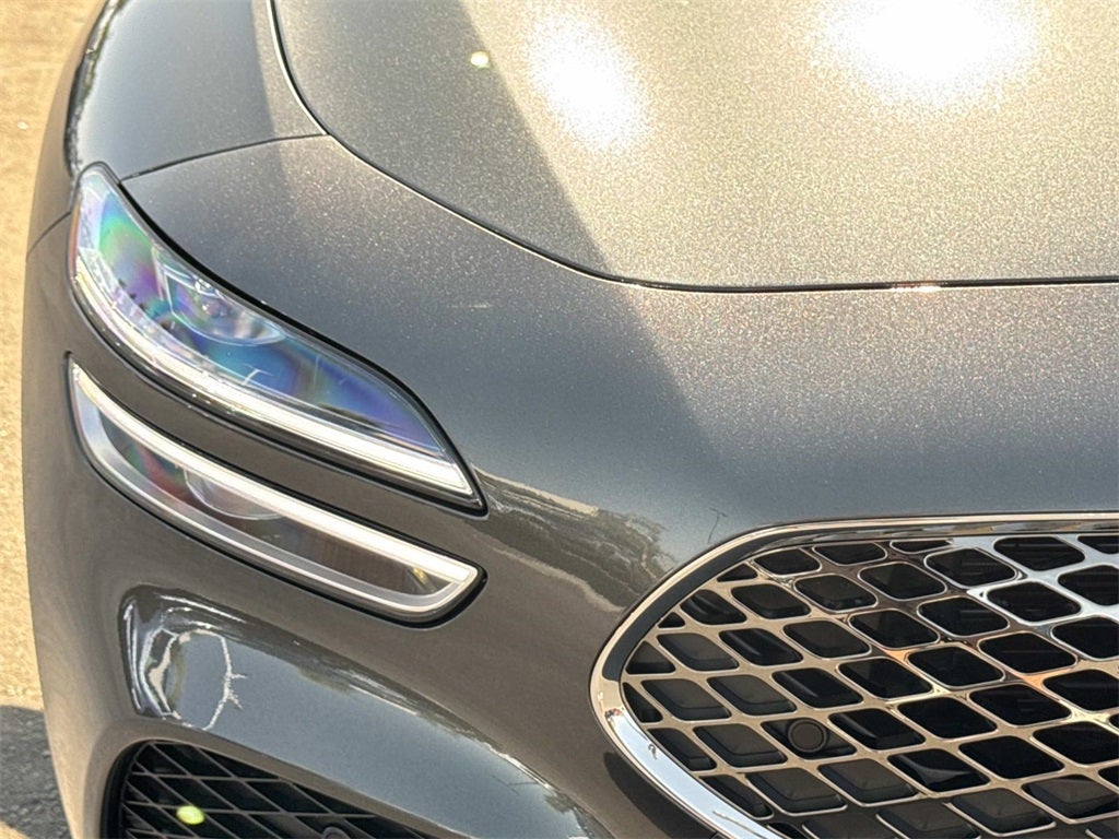 2026 Genesis G70 2.5T PRESTIGE