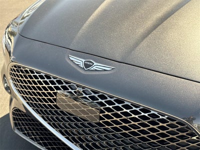 2026 Genesis G70 2.5T PRESTIGE