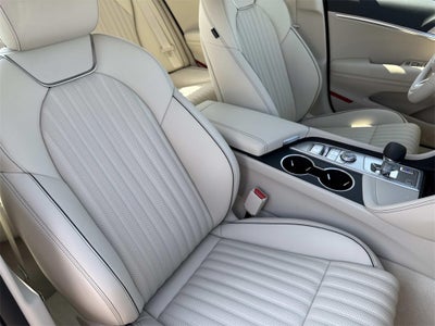 2026 Genesis G70 2.5T PRESTIGE