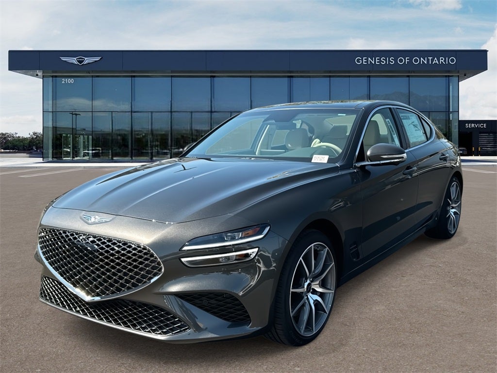 2026 Genesis G70 2.5T PRESTIGE