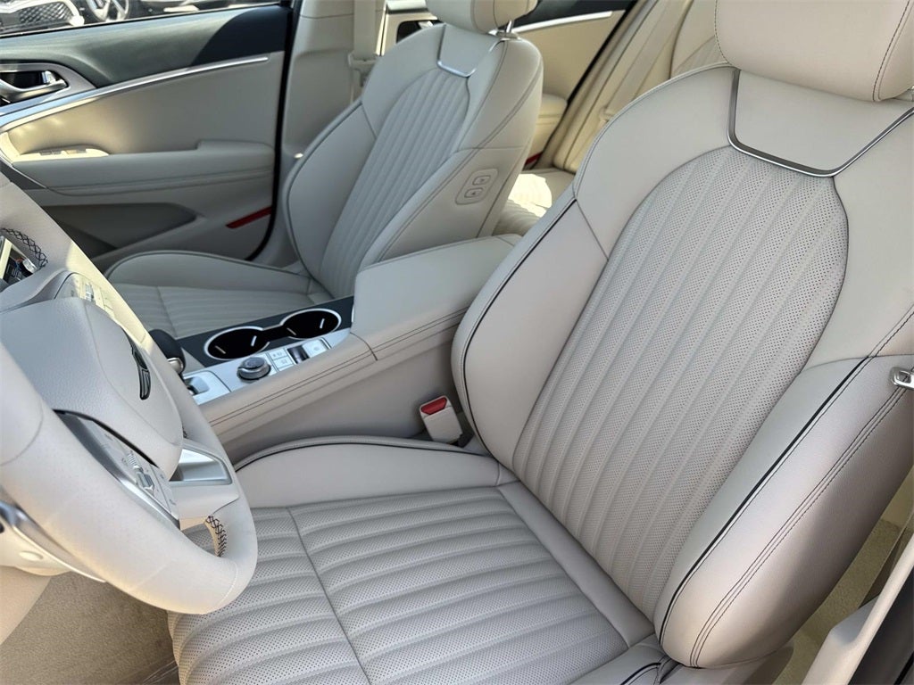 2026 Genesis G70 2.5T PRESTIGE