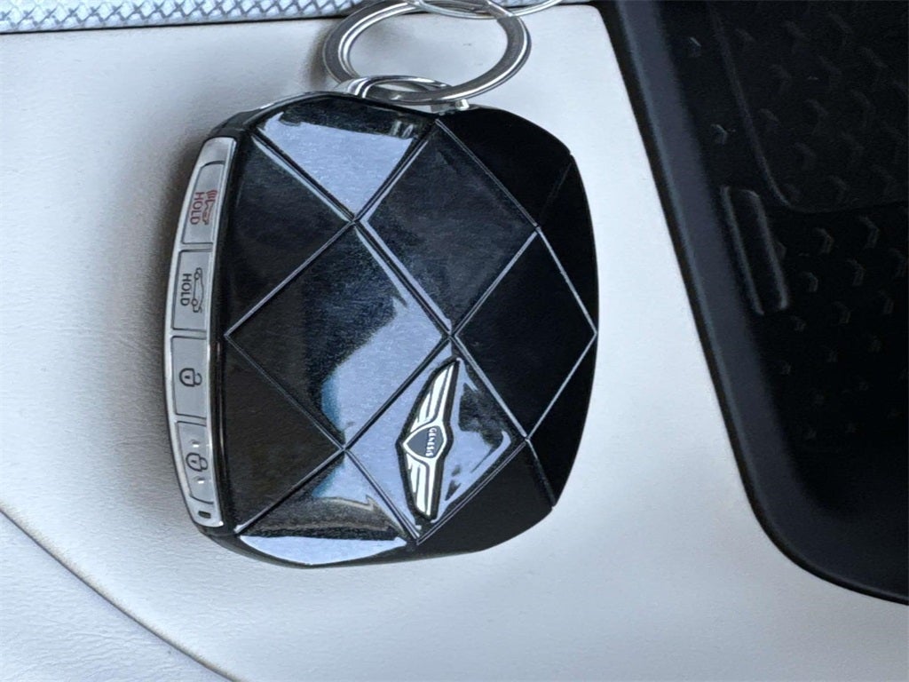 2026 Genesis G70 2.5T PRESTIGE