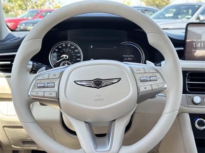 2026 Genesis G70 2.5T PRESTIGE