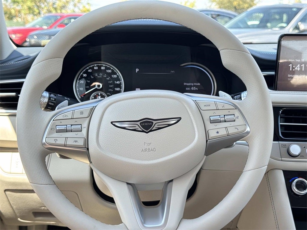 2026 Genesis G70 2.5T PRESTIGE