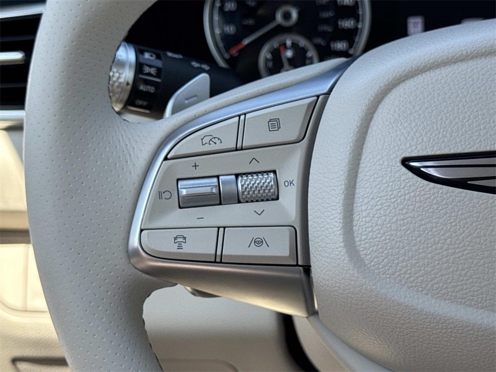 2026 Genesis G70 2.5T PRESTIGE