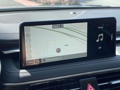 2026 Genesis G70 2.5T PRESTIGE