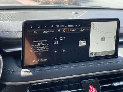 2026 Genesis G70 2.5T PRESTIGE