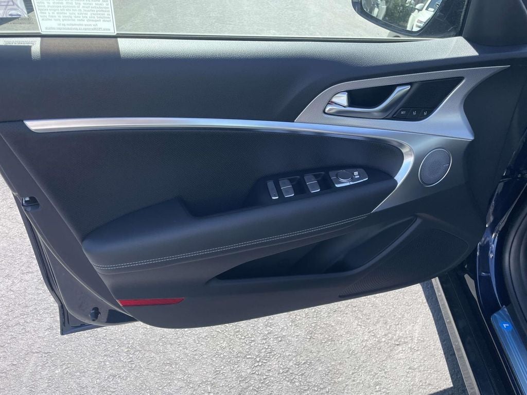 2026 Genesis G70 2.5T PRESTIGE