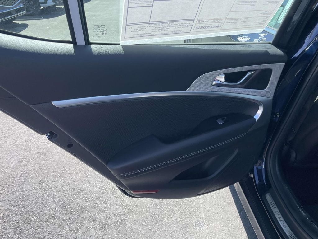 2026 Genesis G70 2.5T PRESTIGE