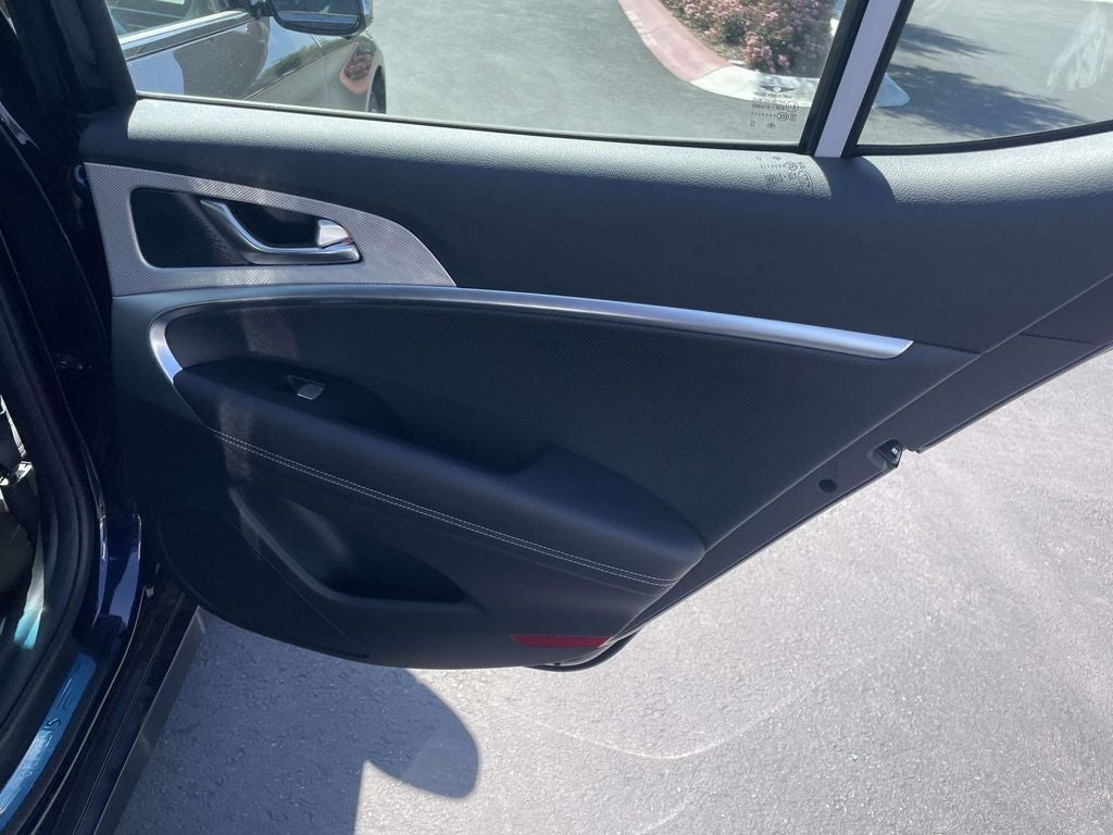 2026 Genesis G70 2.5T PRESTIGE