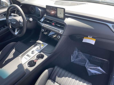 2026 Genesis G70 2.5T PRESTIGE