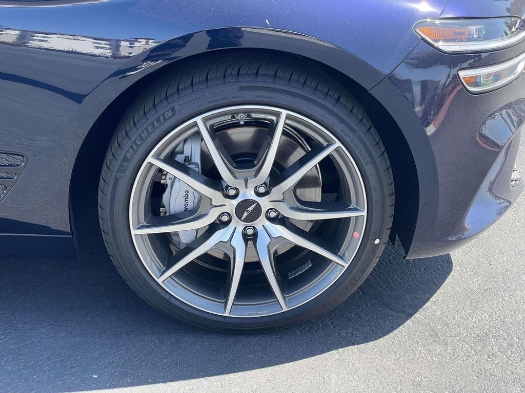 2026 Genesis G70 2.5T PRESTIGE