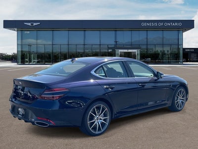 2026 Genesis G70 2.5T PRESTIGE