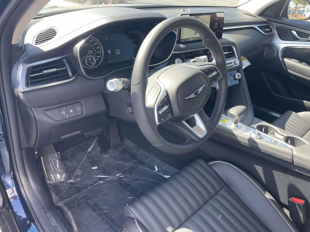 2026 Genesis G70 2.5T PRESTIGE