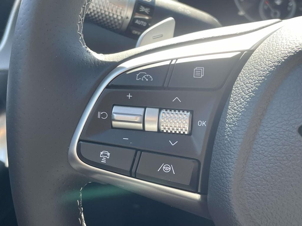 2026 Genesis G70 2.5T PRESTIGE