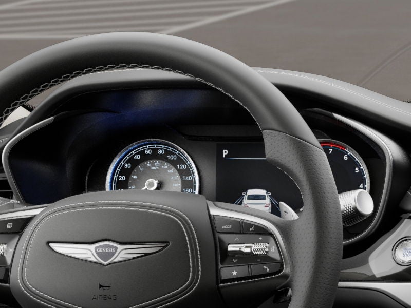 2026 Genesis G70 2.5T PRESTIGE