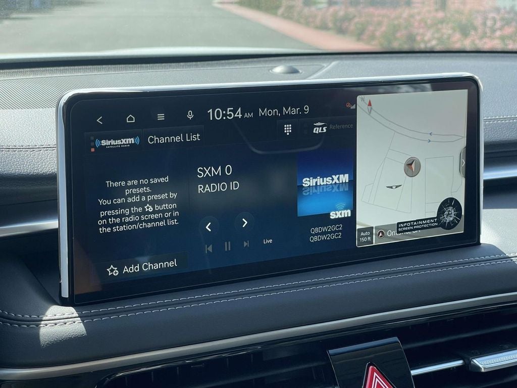 2026 Genesis G70 2.5T PRESTIGE