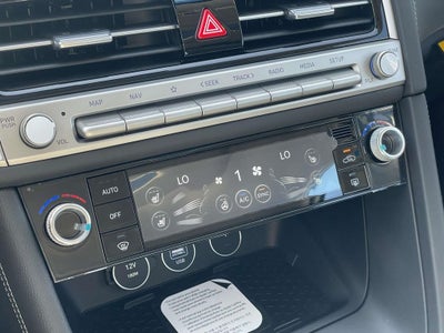 2026 Genesis G70 2.5T PRESTIGE