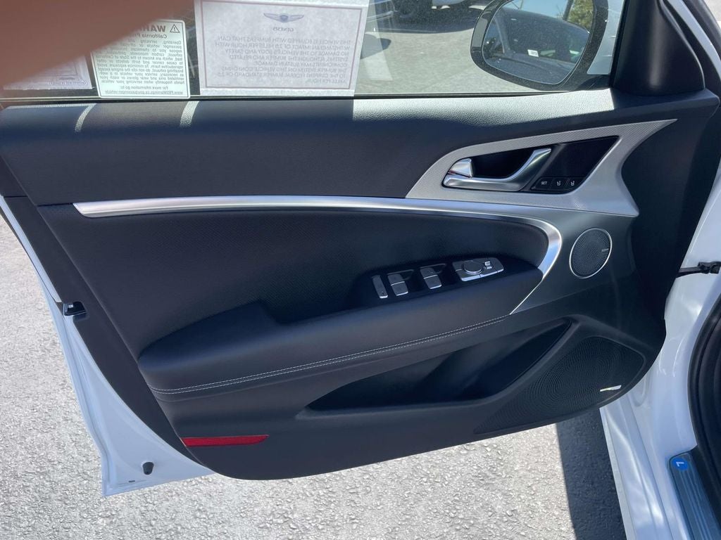 2026 Genesis G70 2.5T PRESTIGE