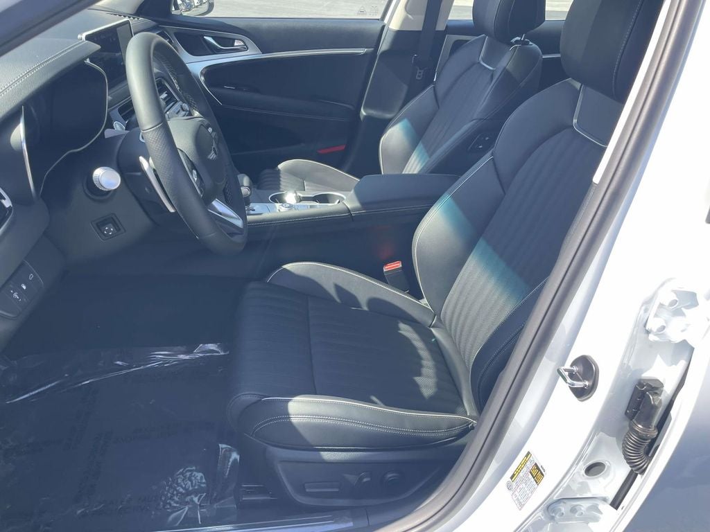 2026 Genesis G70 2.5T PRESTIGE