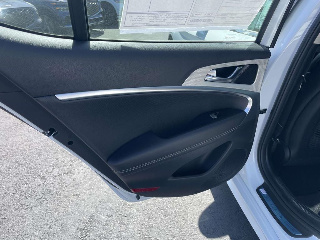 2026 Genesis G70 2.5T PRESTIGE