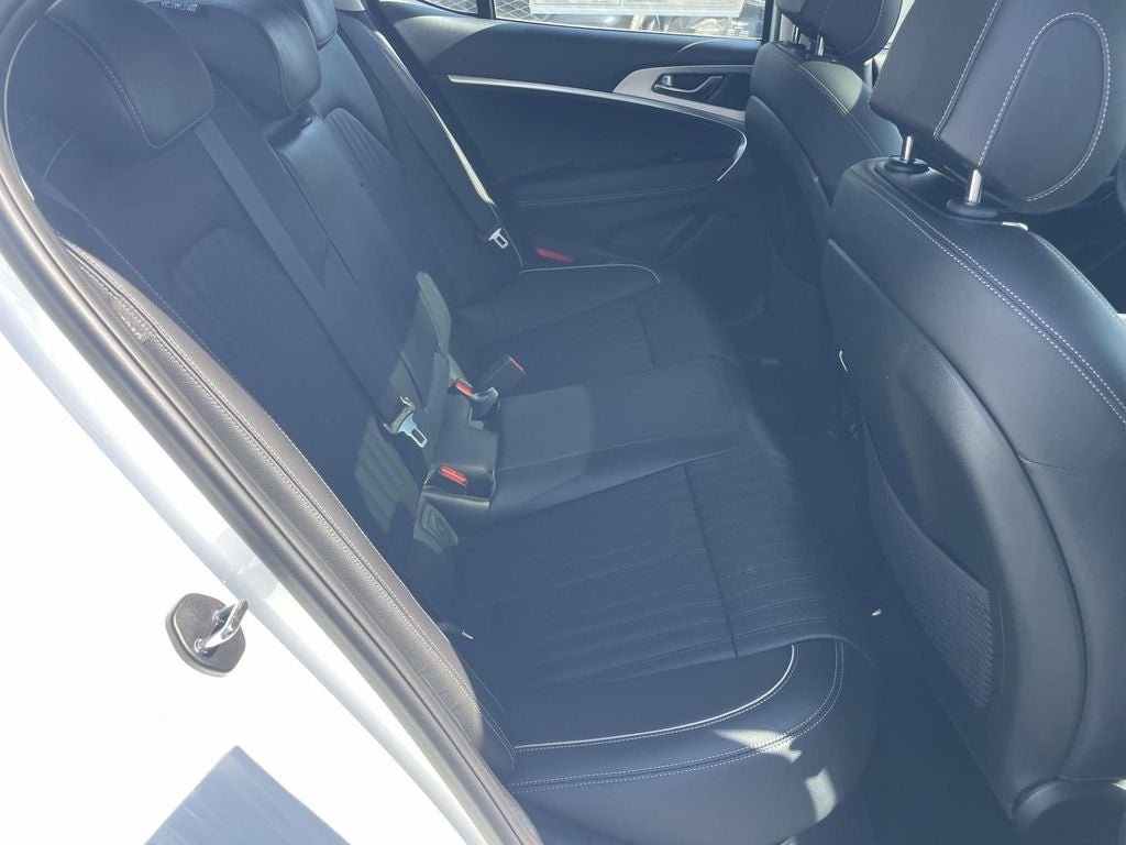 2026 Genesis G70 2.5T PRESTIGE