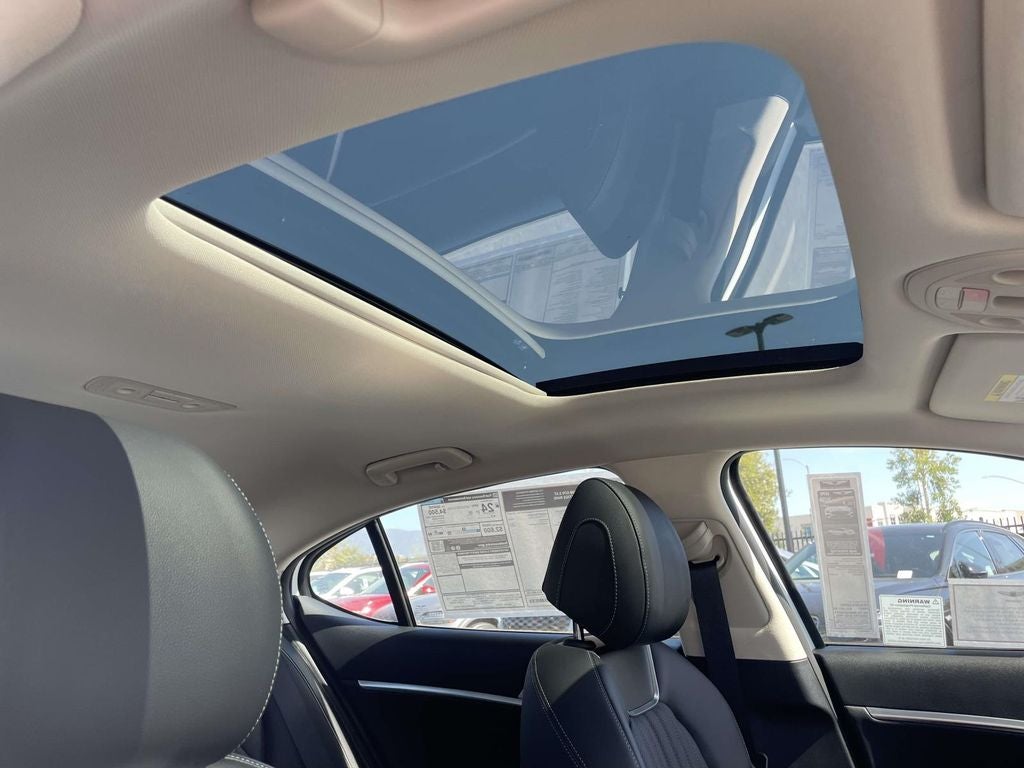 2026 Genesis G70 2.5T PRESTIGE