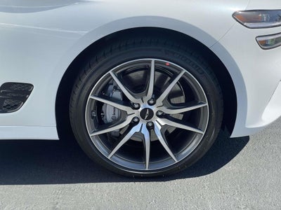 2026 Genesis G70 2.5T PRESTIGE