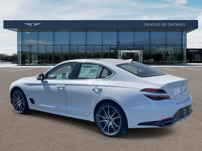 2026 Genesis G70 2.5T PRESTIGE