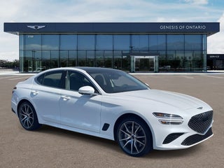2026 Genesis G70 2.5T PRESTIGE