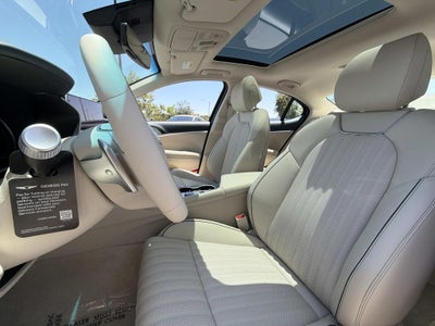 2026 Genesis G70 2.5T PRESTIGE