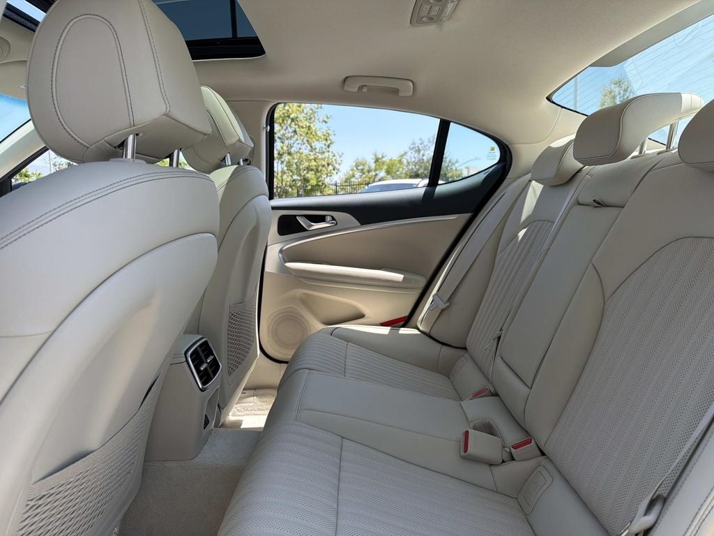 2026 Genesis G70 2.5T PRESTIGE