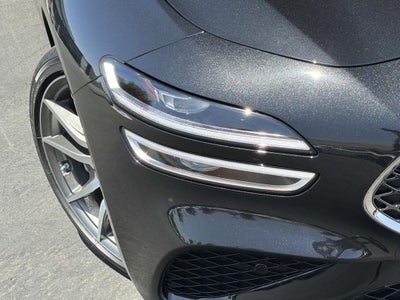 2026 Genesis G70 2.5T PRESTIGE
