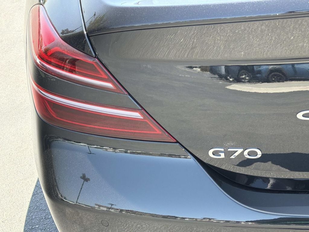 2026 Genesis G70 2.5T PRESTIGE