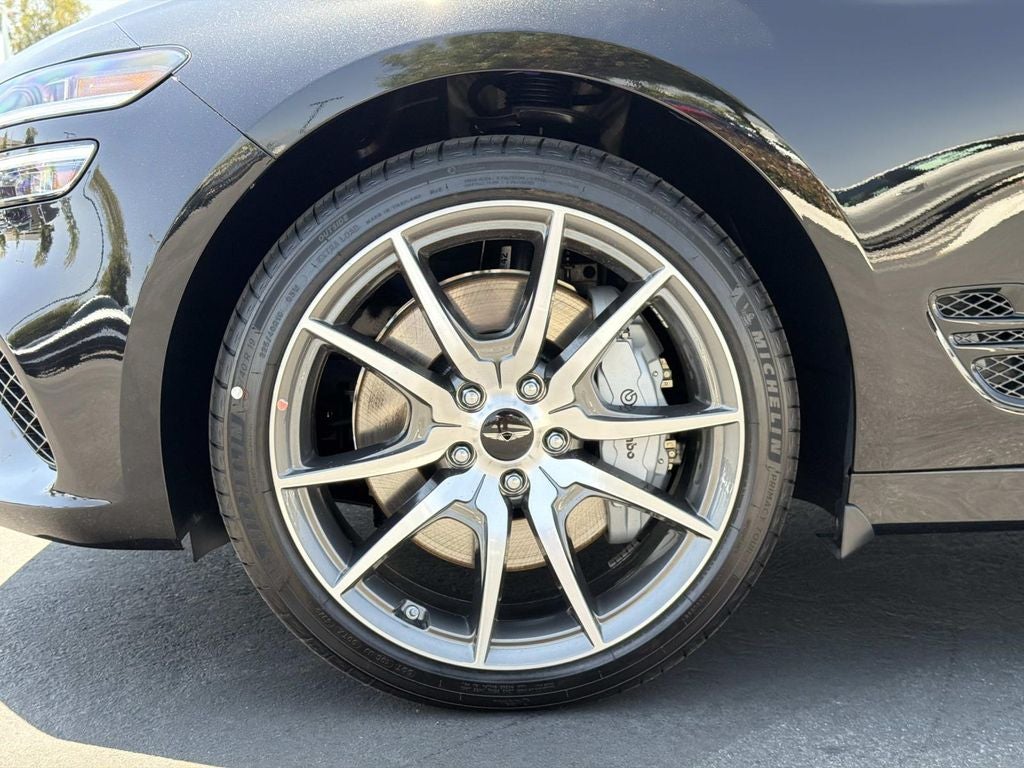 2026 Genesis G70 2.5T PRESTIGE